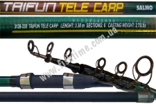  Salmo TAIFUN TELE CARP 330