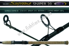  Salmo SUPREME SNIPER 20 2124-210