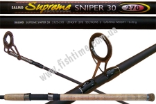  Salmo SUPREME SNIPER 30 2125-270