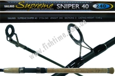  Salmo SUPREME SNIPER 40 2126-240