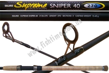  Salmo SUPREME SNIPER 40 2126-270