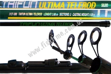  Salmo TAIFUN ULTIMA TELEROD 300 3127-300