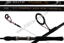  Salmo ELITE MICROTECH JIG 200, 2-10g, 2321-200