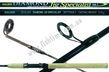  Salmo DIAMOND JIG SPECIALIST 5510-204