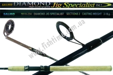  Salmo DIAMOND JIG SPECIALIST 5510-234