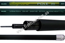  Salmo SUPREME POLE M 400, 5204-400