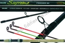  Salmo SUPREME FEEDER 360 (90) 4012-360