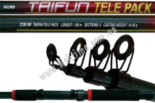  Salmo TAIFUN  TELE PACK, 2130-180