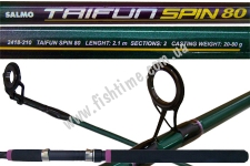  Salmo TAIFUN 80 spin 210, 2418-210