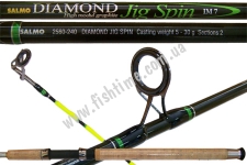  Salmo DIAMOND JIG SPIN 240 2560-240