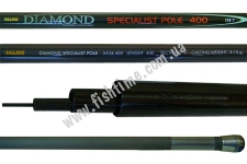  Salmo DIAMOND SPECIALIST POLE, 5434-400