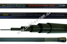  Salmo DIAMOND SPECIALIST POLE, 5434-600