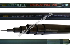  Salmo DIAMOND SPECIALIST POLE, 5434-700