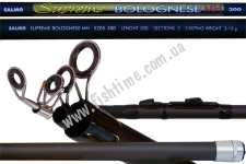  Salmo SUPREME BOLOGNESE MH 300, 5205-300