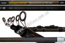  Salmo SUPREME BOLOGNESE MH 400, 5205-400