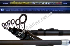  Salmo SUPREME BOLOGNESE MH 500, 5205-500