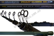  Salmo DIAMOND SPECIALIST BOLOGNESE , 5435-600