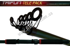  Salmo TAIFUN  TELE PACK, 2130-270