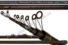  Salmo DIAMOND MACROTECH BOLOGNESE 500