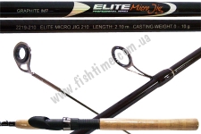  Salmo ELITE MICRO JIG 210, 2219-210