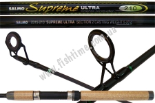  Salmo SUPREME ULTRA 210, 2315-210