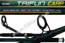  Salmo Taifun Carp 330, 3126-330