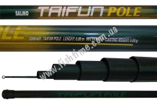  . Salmo TAIFUN POLE 600