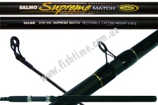  SALMO SUPREME MATCH 390, 3235-390