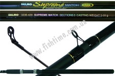  SALMO SUPREME MATCH 420, 3235-420