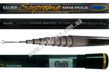  Salmo SUPREME MINI POLE 300, 3252-300