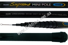  Salmo SUPREME MINI POLE 400, 3252-400