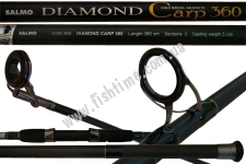  Salmo Diamond Carp 360 3pcs