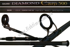  Salmo Diamond Carp 390 3pcs
