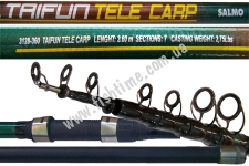  Salmo TAIFUN TELE CARP 360