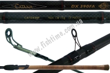  SHIMANO CATANA DX MATCH 390 FAST ACTION CATDX39F