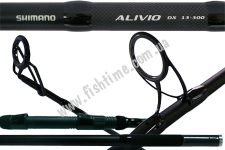  SHIMANO, ALIVIO DX SPESIMENT 13-300, ALDX13300