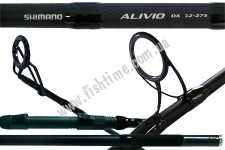  SHIMANO, ALIVIO DX SPESIMENT 12-275, ALDX12275