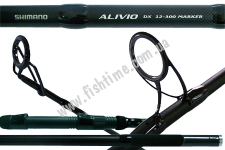  SHIMANO, ALIVIO DX SPESIMENT 12-300 MARK, ALDX12300M