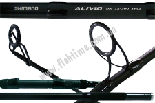  SHIMANO, ALIVIO DX SPESIMENT 12-300 3pcs, ALDX123003