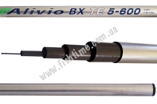  SHIMANO, ALIVIO BX TE 5-600 W/OG, ALBXTE560