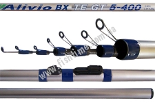  SHIMANO, ALIVIO BX TE GT 5-400 WG, ALBXTEGT540