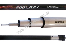  SHIMANO, JOY 10-500 (GLASS FIBRE), JTE1050