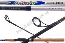  SHIMANO, ALIVIO BX SPINNING 210 M, SALBX21M