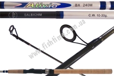  SHIMANO, ALIVIO BX SPINNING 240 M, SALBX24M