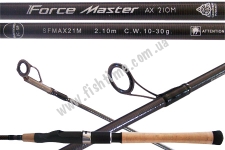  SHIMANO, FORCEMASTER SPINNING 210 M 2PCS , SFMAX21M