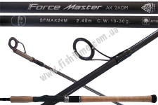  SHIMANO, FORCEMASTER SPINNING 240 M 2PCS , SFMAX24M