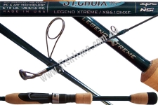  St.Croix LEGEND XTREME 610 208  3,5-8,5 . Ex Fast  XS610MXF