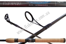  St.Croix Avid Spinning Rod 198  10.5-21  Fast  AVS66MHF2