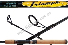  St.Croix Triumph Spinning Rod 198  3.5-14  Fast TRS66MLF2