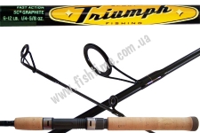  St.Croix Triumph Spinning Rod 198  7-18  Fast TRS66MF2